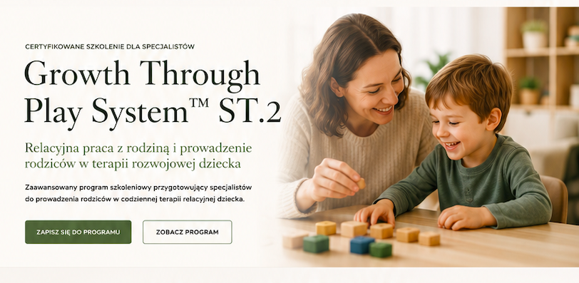 GROWTH TROUGH PLAY SYSTEM™ ST. 2